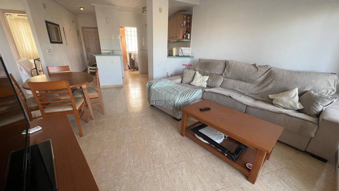 Sale - Apartment - Orihuela Costa - Las Filipinas