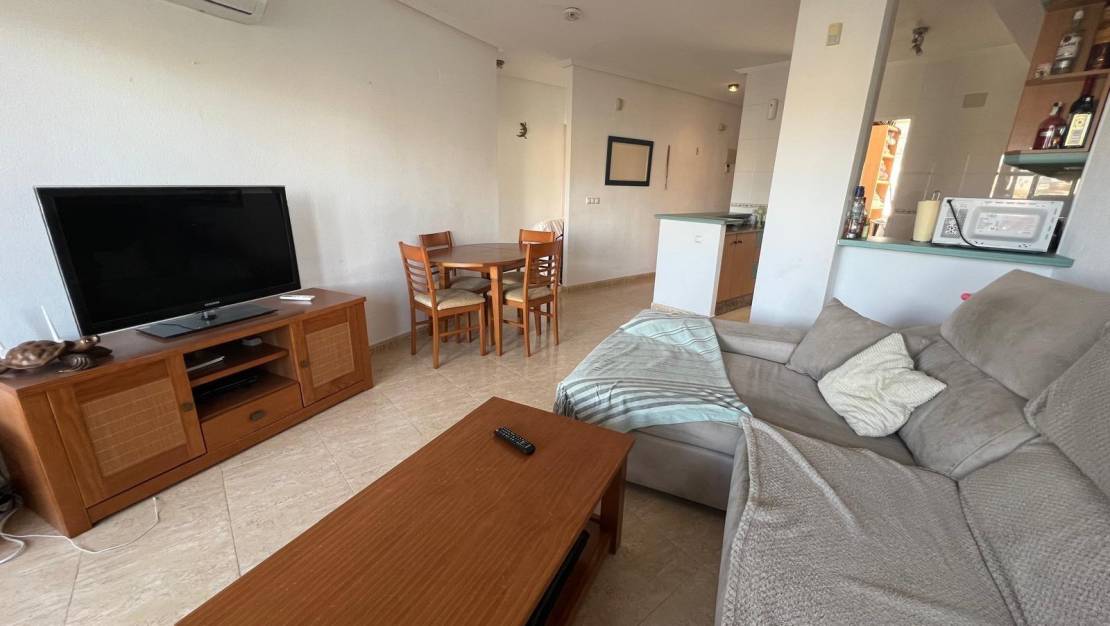 Sale - Apartment - Orihuela Costa - Las Filipinas