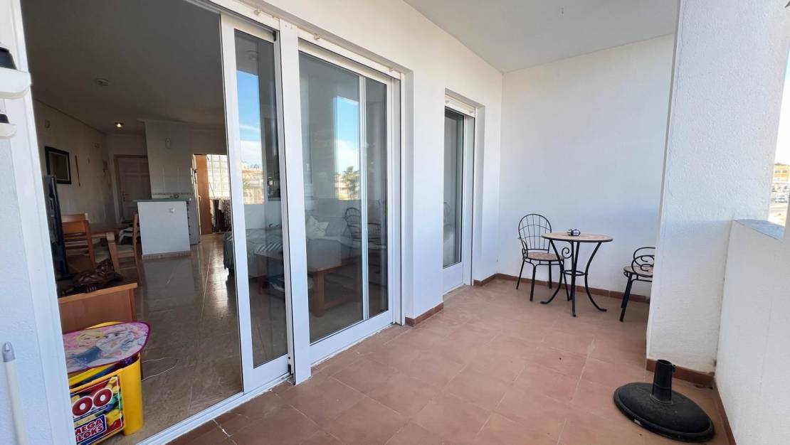 Sale - Apartment - Orihuela Costa - Las Filipinas