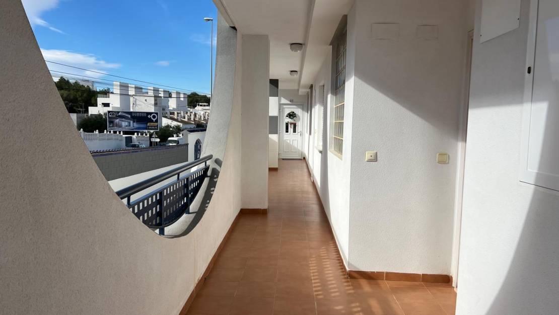 Sale - Apartment - Orihuela Costa - Las Filipinas