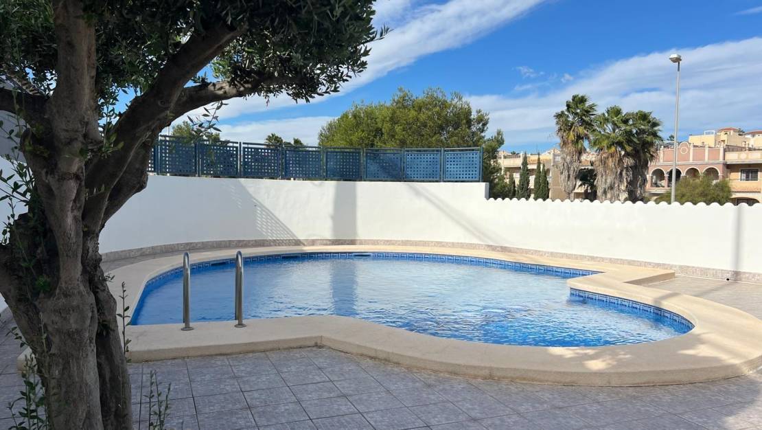 Sale - Apartment - Orihuela Costa - Las Filipinas