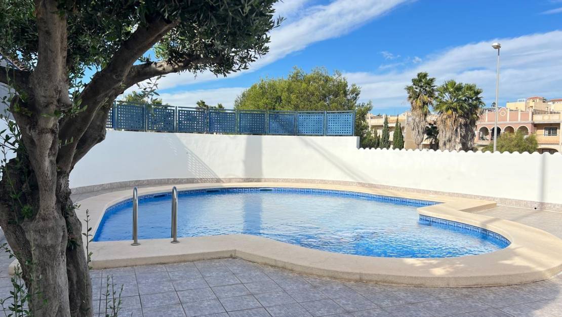 Sale - Apartment - Orihuela Costa - Las Filipinas