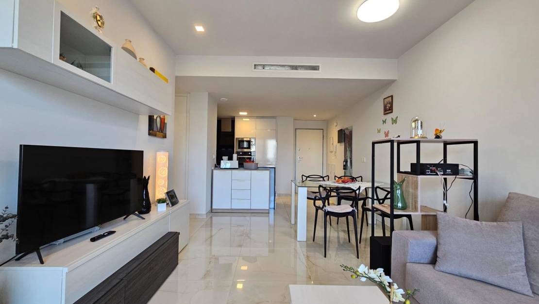 Sale - Apartment - Orihuela Costa - Las Filipinas