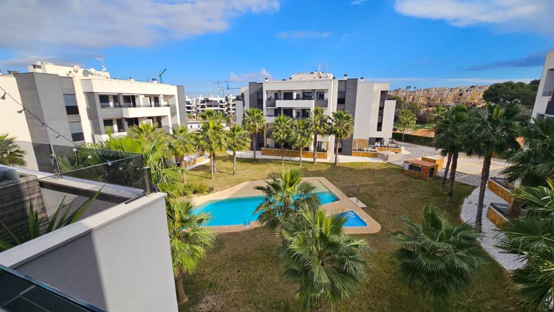 Sale - Apartment - Orihuela Costa - Las Filipinas