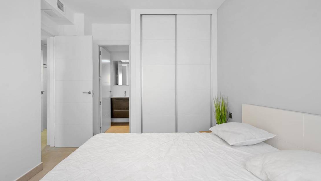 Sale - Apartment - Orihuela Costa - Lomas de Cabo Roig-Los Dolses