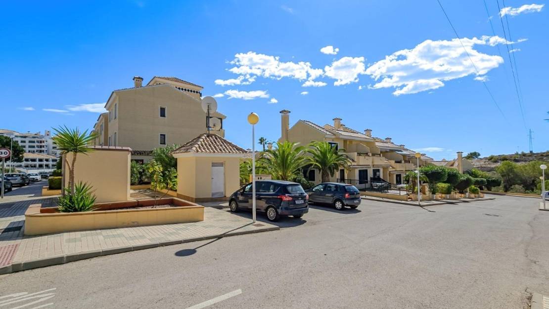 Sale - Apartment - Orihuela Costa - Lomas de Campoamor-Las Ramblas