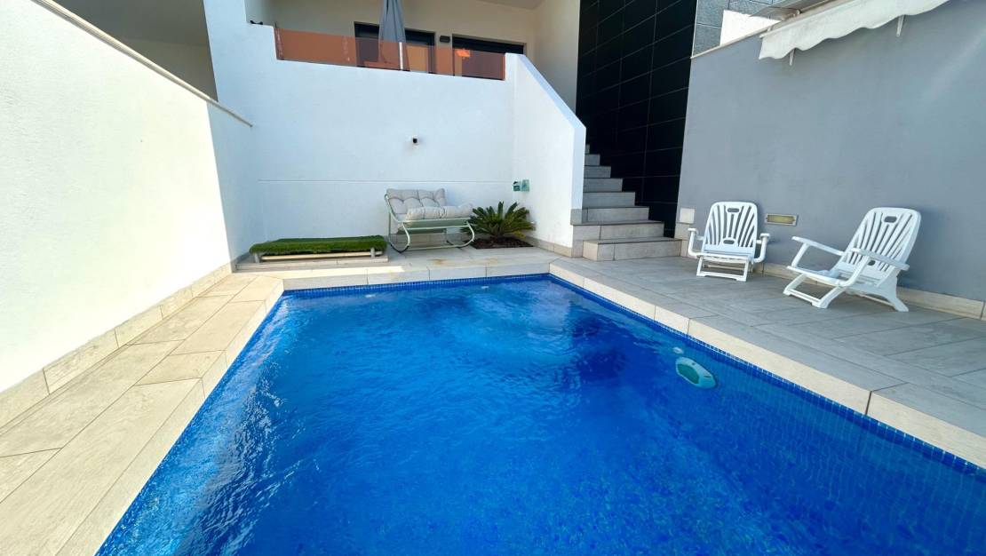 Sale - Apartment - Orihuela Costa - Los Altos