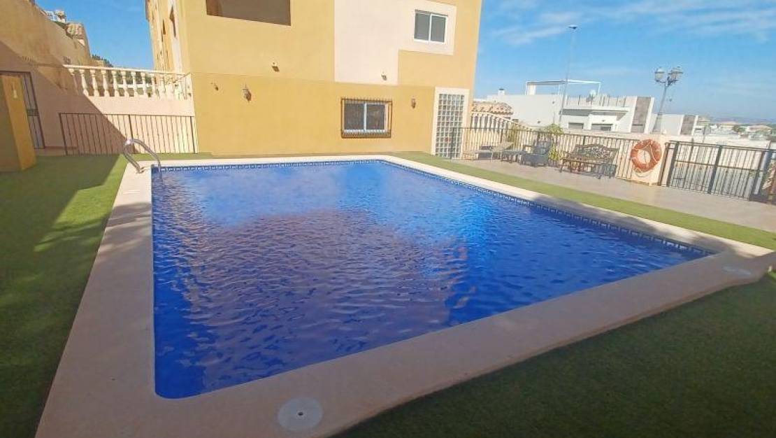 Sale - Apartment - Orihuela Costa - Pau 26