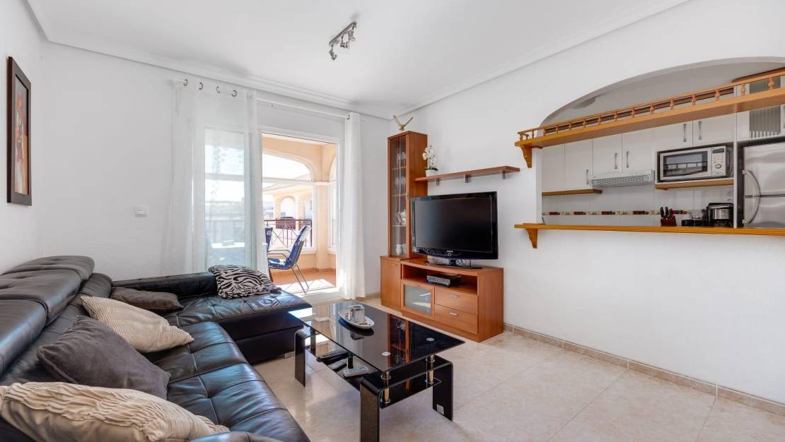 Sale - Apartment - Orihuela Costa - Playa Flamenca