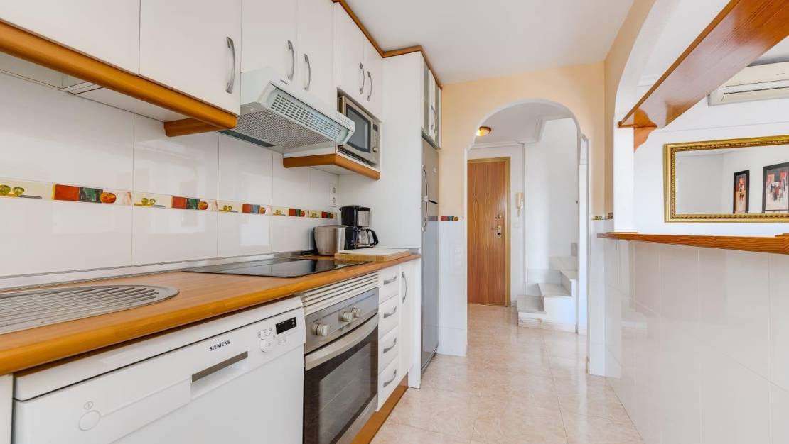 Sale - Apartment - Orihuela Costa - Playa Flamenca