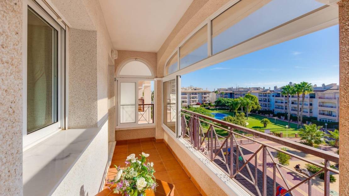 Sale - Apartment - Orihuela Costa - Playa Flamenca