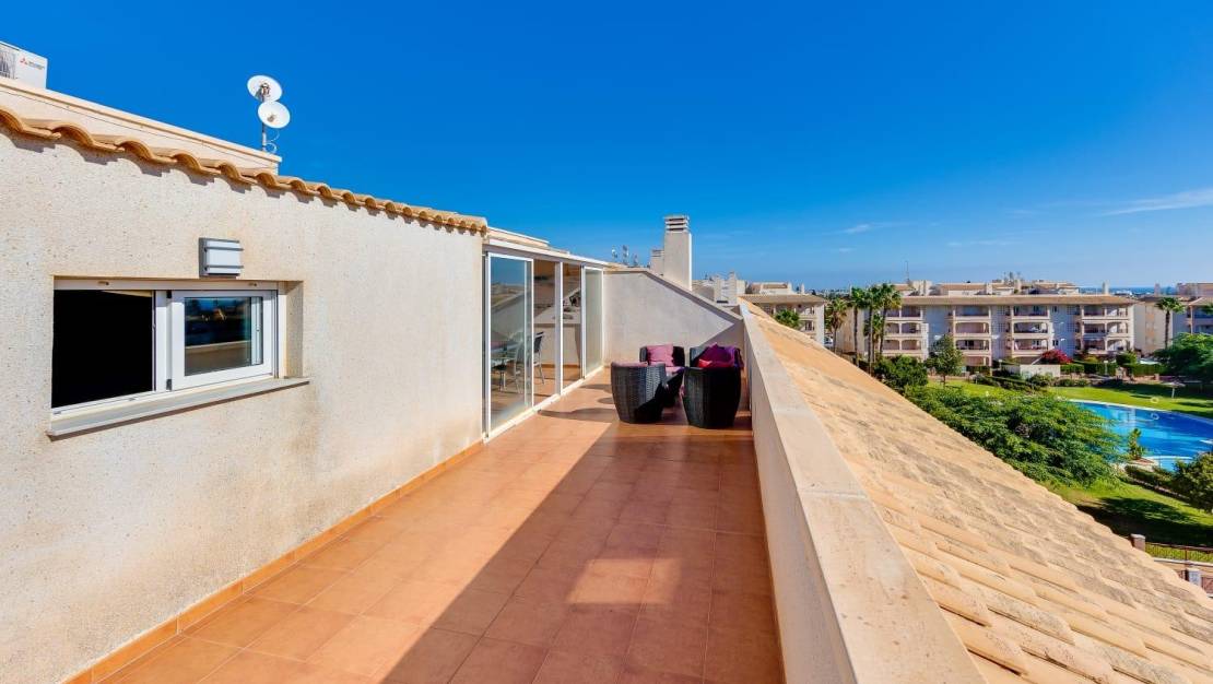 Sale - Apartment - Orihuela Costa - Playa Flamenca