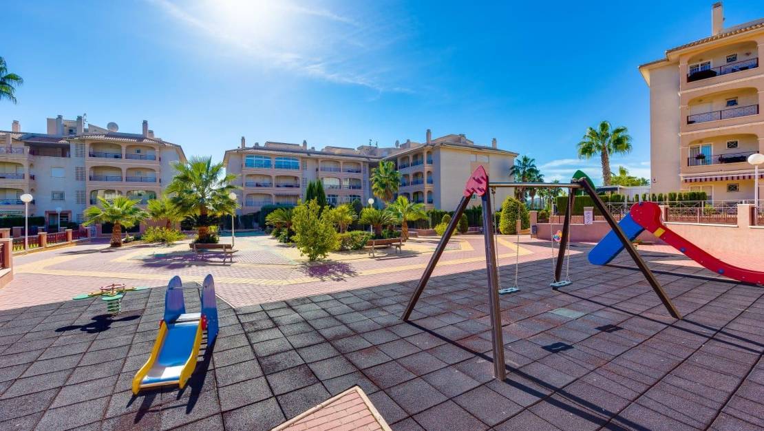 Sale - Apartment - Orihuela Costa - Playa Flamenca