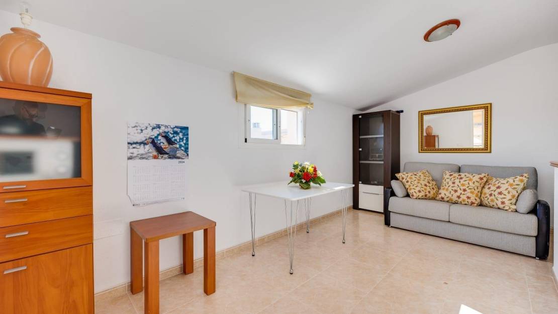 Sale - Apartment - Orihuela Costa - Playa Flamenca