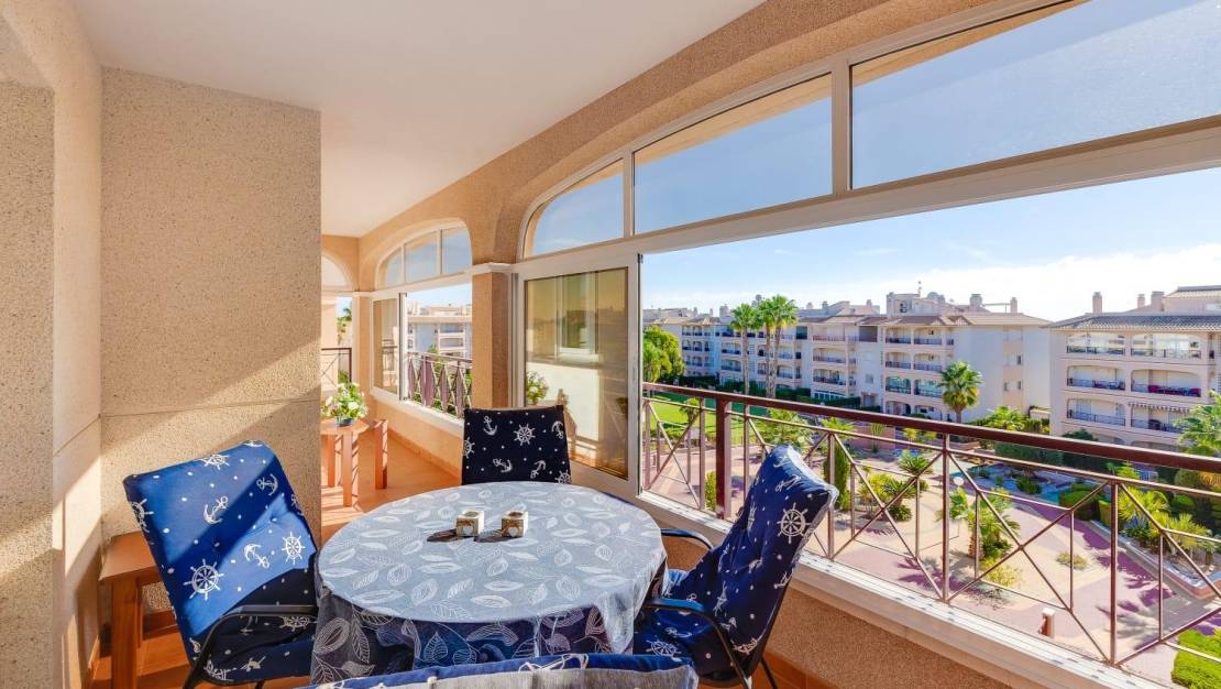 Sale - Apartment - Orihuela Costa - Playa Flamenca