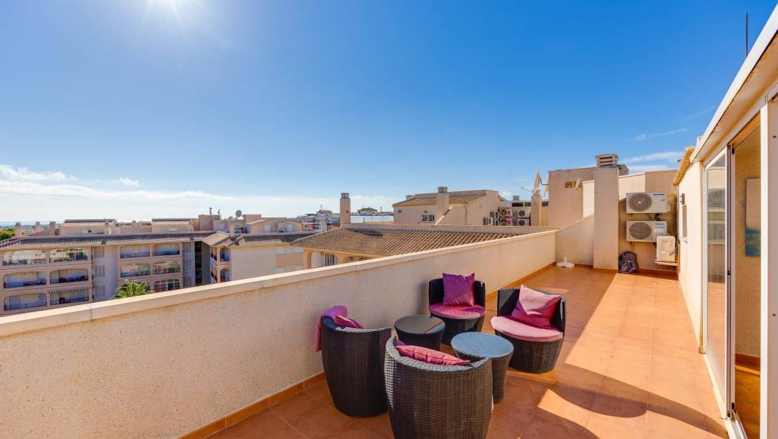 Sale - Apartment - Orihuela Costa - Playa Flamenca