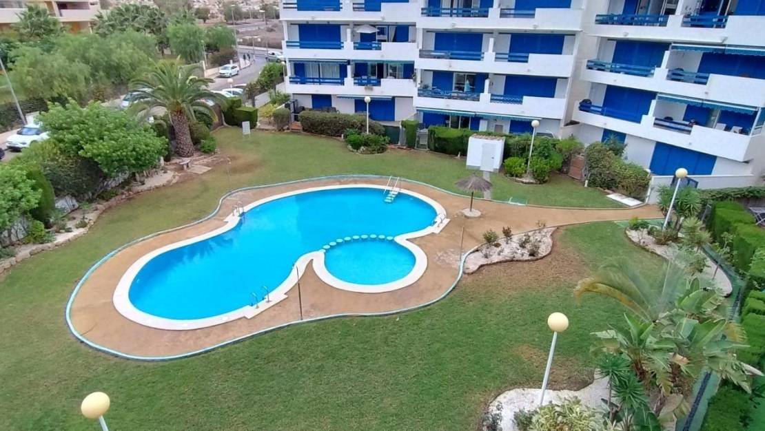 Sale - Apartment - Orihuela Costa - Punta Prima