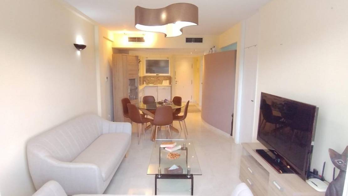 Sale - Apartment - Orihuela Costa - Punta Prima