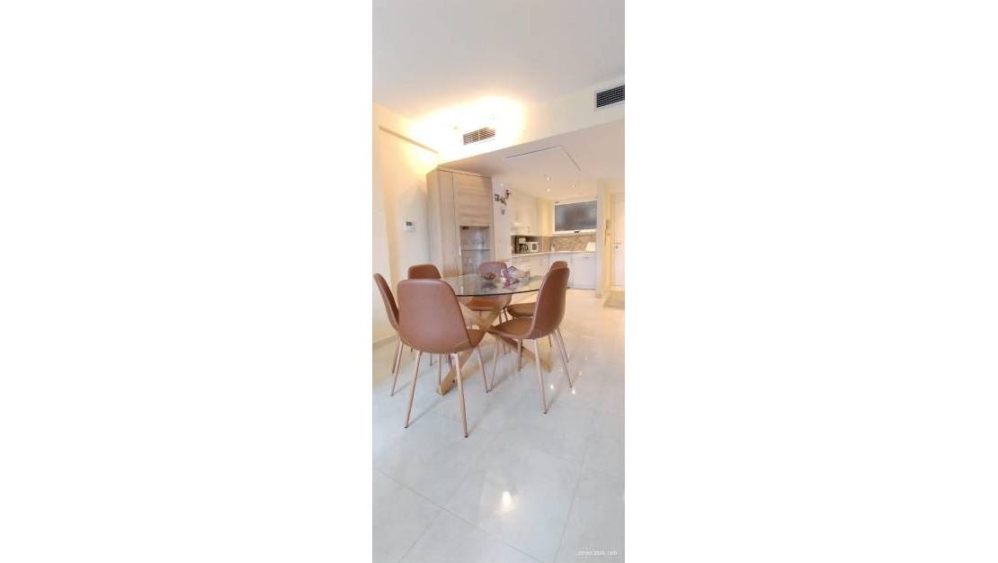 Sale - Apartment - Orihuela Costa - Punta Prima