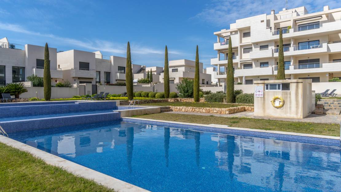 Sale - Apartment - Orihuela Costa - Urbanización Montezenia-Torrezenia