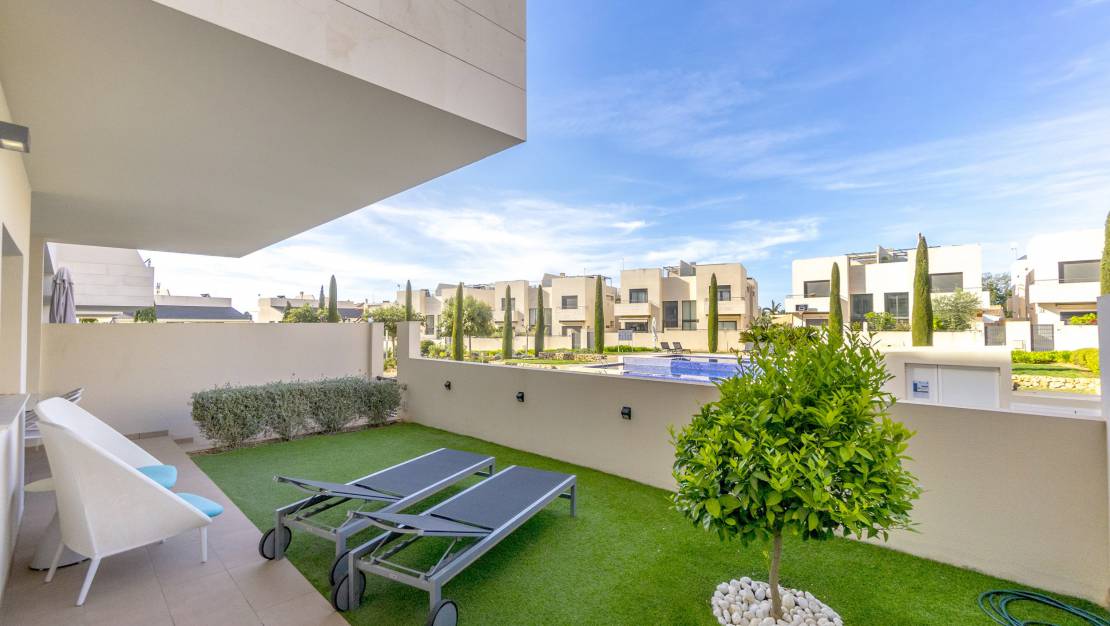 Sale - Apartment - Orihuela Costa - Urbanización Montezenia-Torrezenia