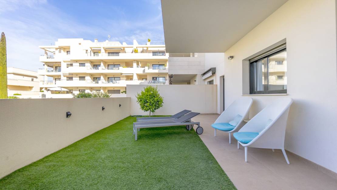 Sale - Apartment - Orihuela Costa - Urbanización Montezenia-Torrezenia