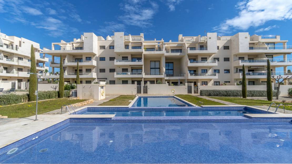 Sale - Apartment - Orihuela Costa - Urbanización Montezenia-Torrezenia