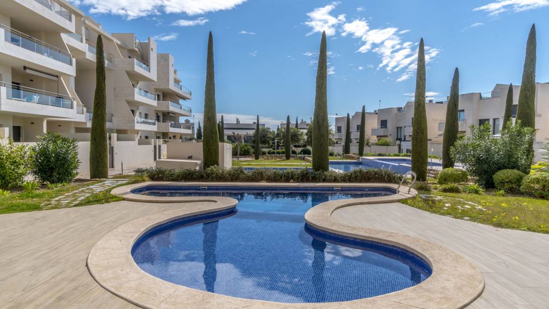 Sale - Apartment - Orihuela Costa - Urbanización Montezenia-Torrezenia