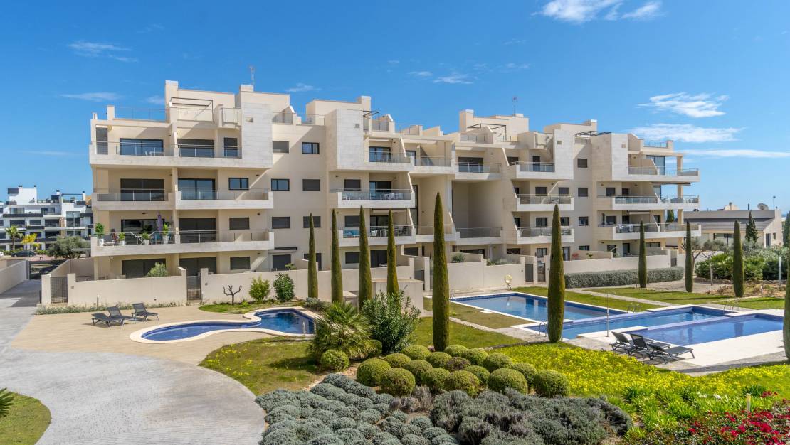 Sale - Apartment - Orihuela Costa - Urbanización Montezenia-Torrezenia