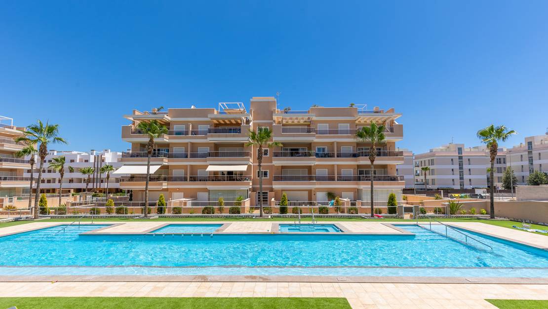 Sale - Apartment - Orihuela Costa - Villamartín-Las Filipinas