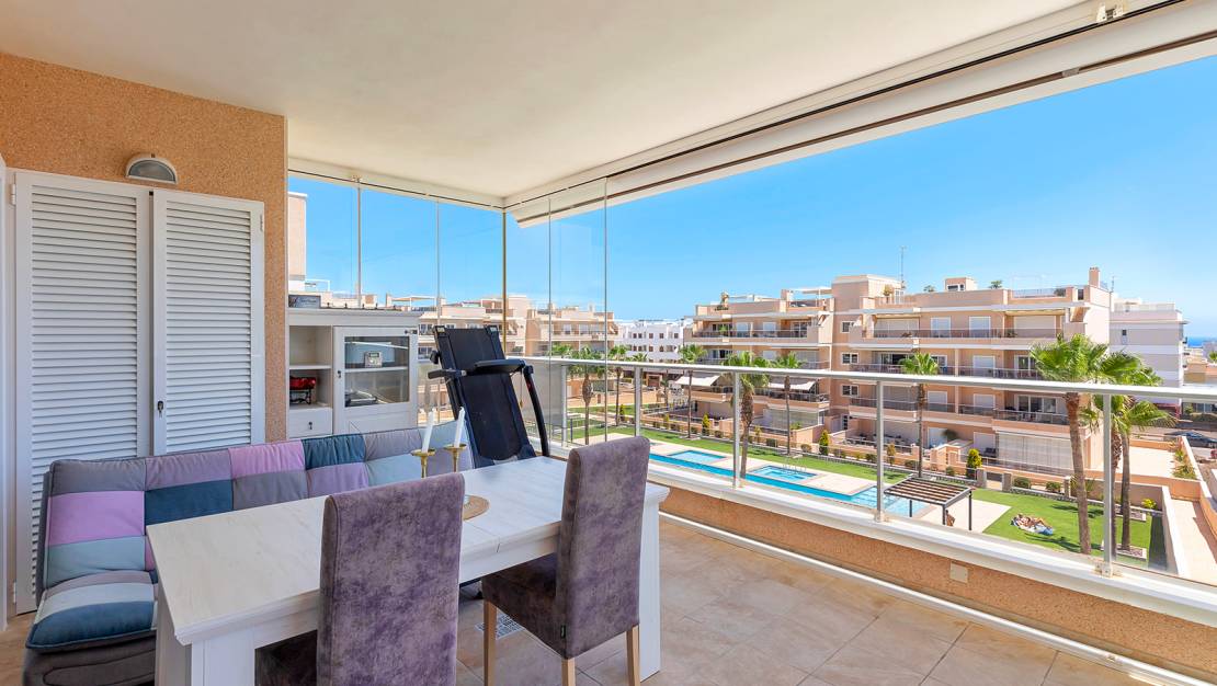 Sale - Apartment - Orihuela Costa - Villamartín-Las Filipinas