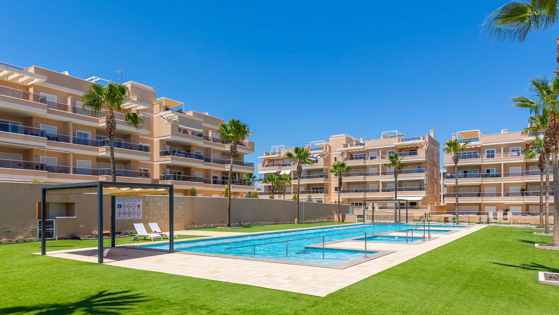 Sale - Apartment - Orihuela Costa - Villamartín-Las Filipinas