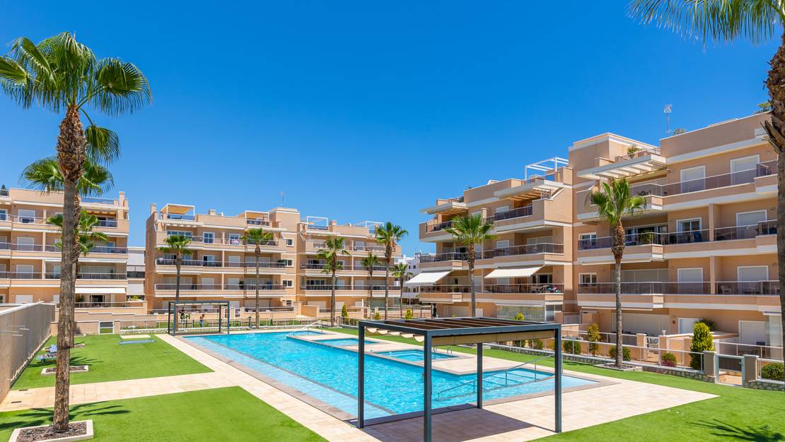 Sale - Apartment - Orihuela Costa - Villamartín-Las Filipinas