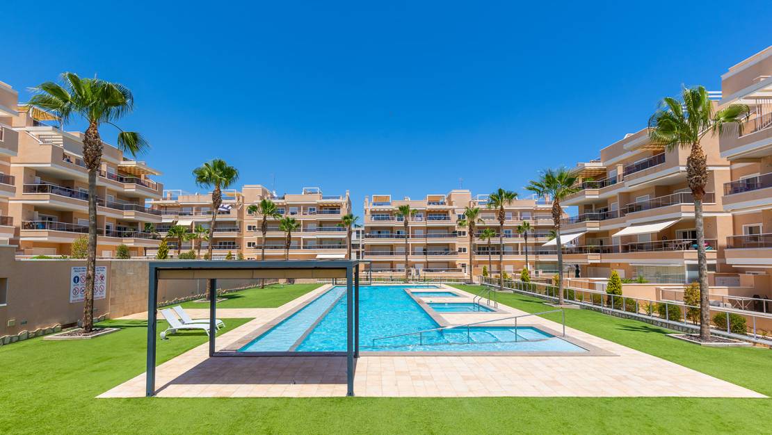 Sale - Apartment - Orihuela Costa - Villamartín-Las Filipinas