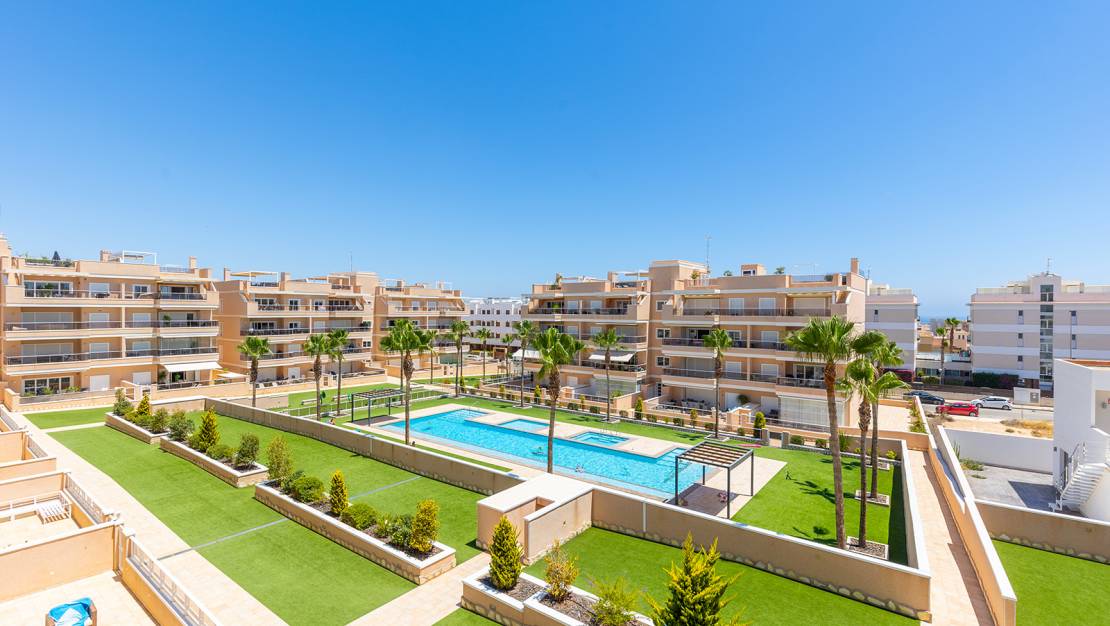 Sale - Apartment - Orihuela Costa - Villamartín-Las Filipinas