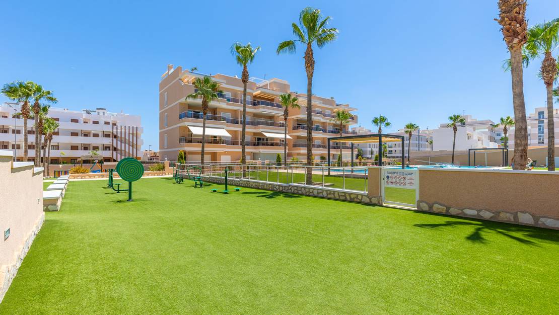 Sale - Apartment - Orihuela Costa - Villamartín-Las Filipinas