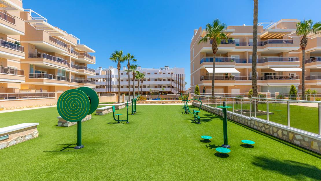 Sale - Apartment - Orihuela Costa - Villamartín-Las Filipinas