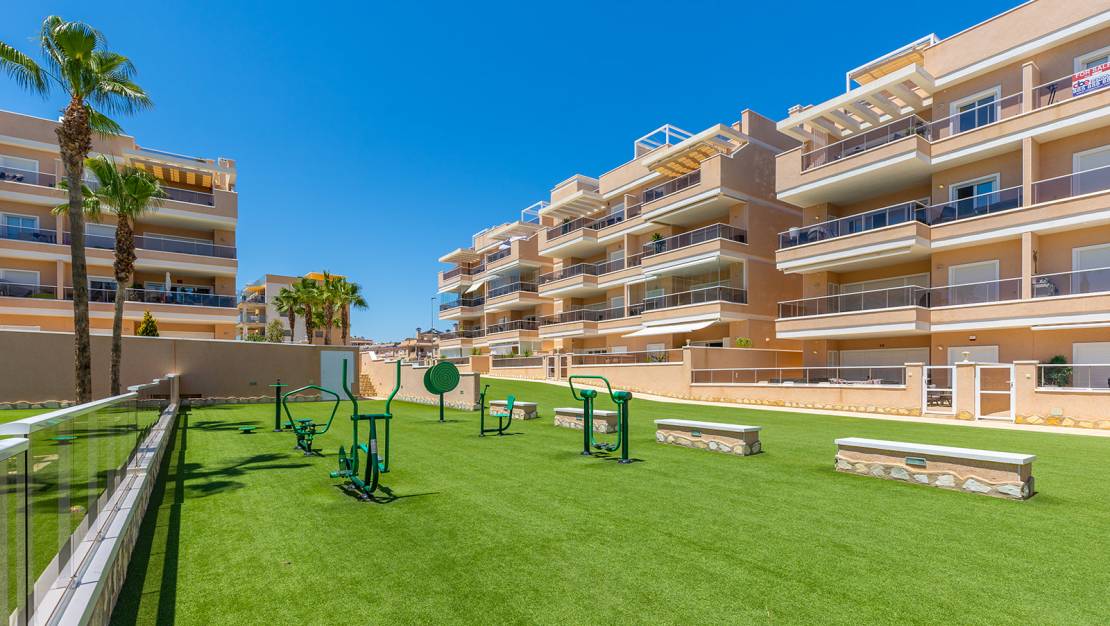 Sale - Apartment - Orihuela Costa - Villamartín-Las Filipinas