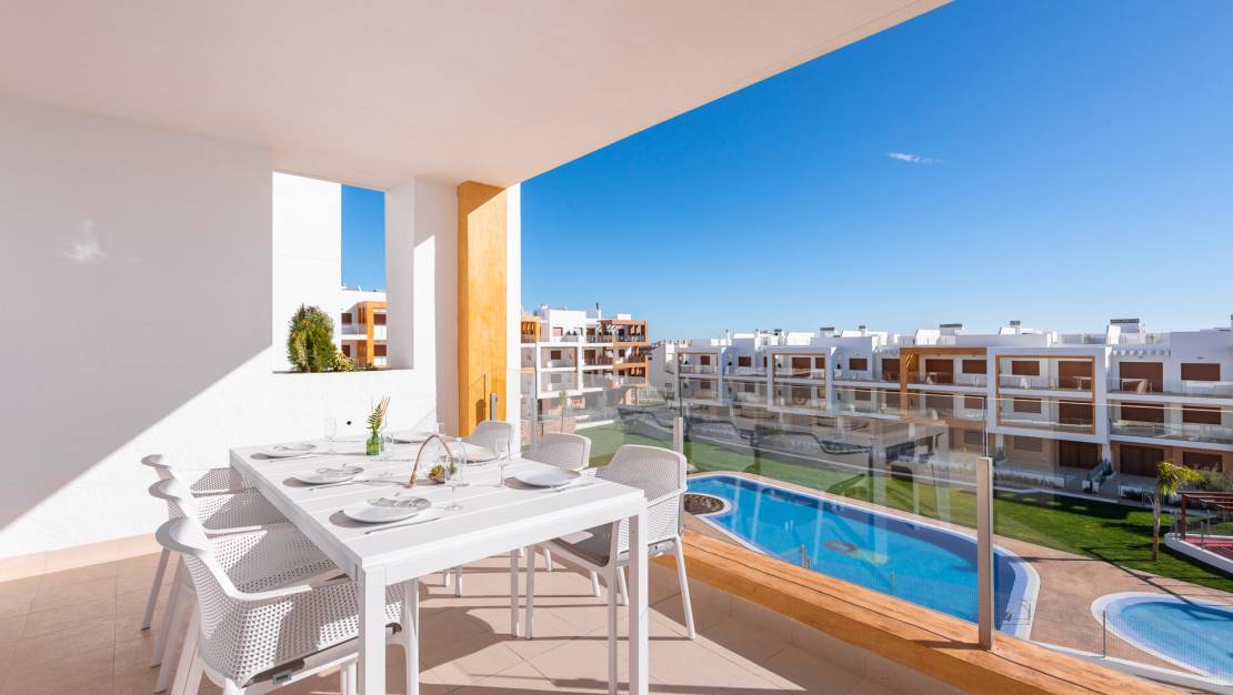 Sale - Apartment - Orihuela Costa - Villamartín-Las Filipinas