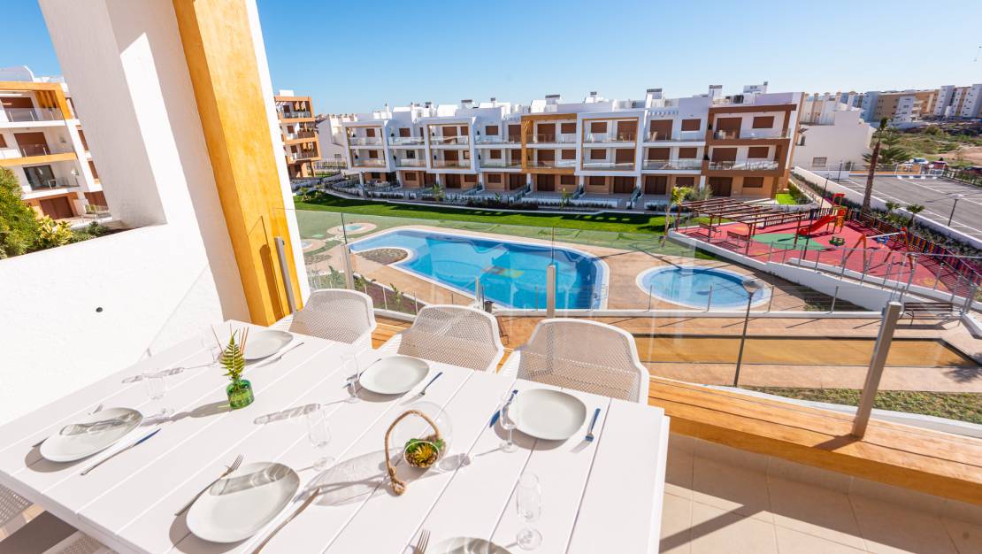 Sale - Apartment - Orihuela Costa - Villamartín-Las Filipinas