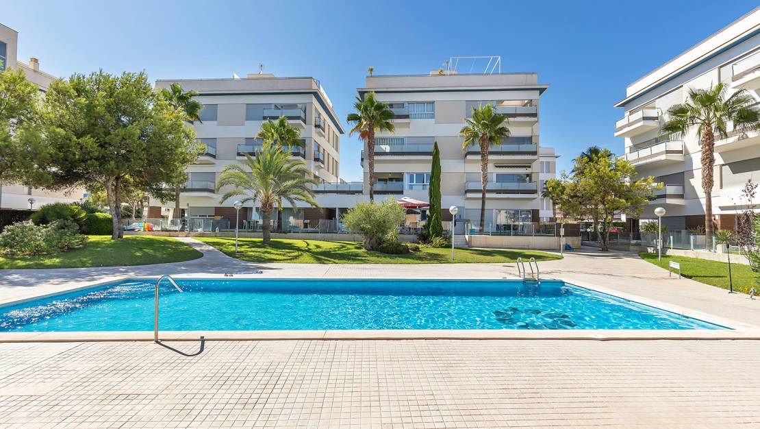 Sale - Apartment - Orihuela Costa - Villamartín-Las Filipinas