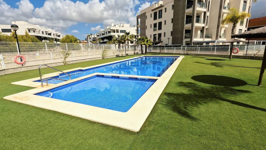 Sale - Apartment - Orihuela Costa - Villamartín