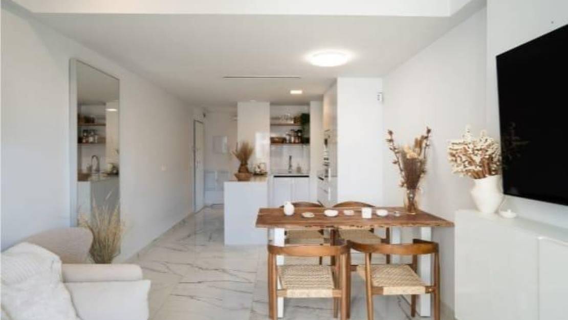 Sale - Apartment - Orihuela Costa - Villamartín