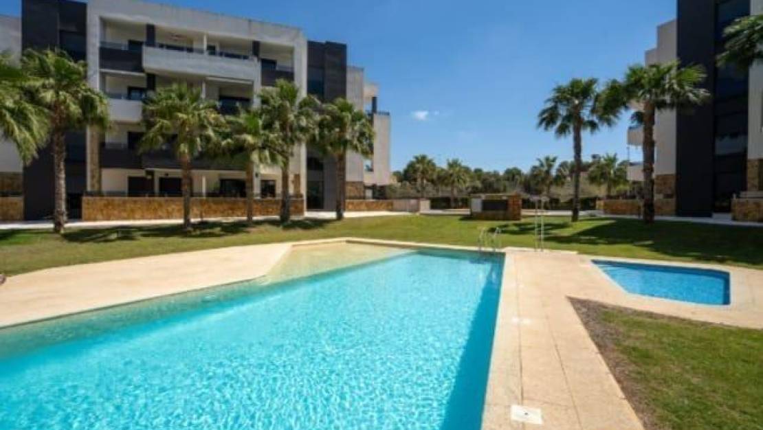 Sale - Apartment - Orihuela Costa - Villamartín