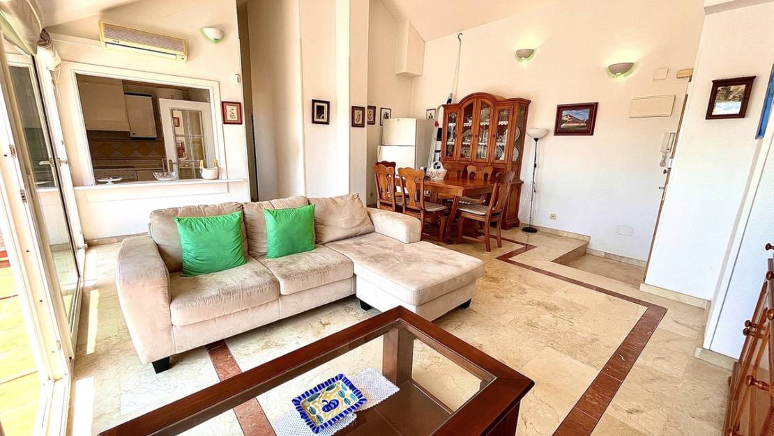 Sale - Apartment - Orihuela - Dehesa de Campoamor