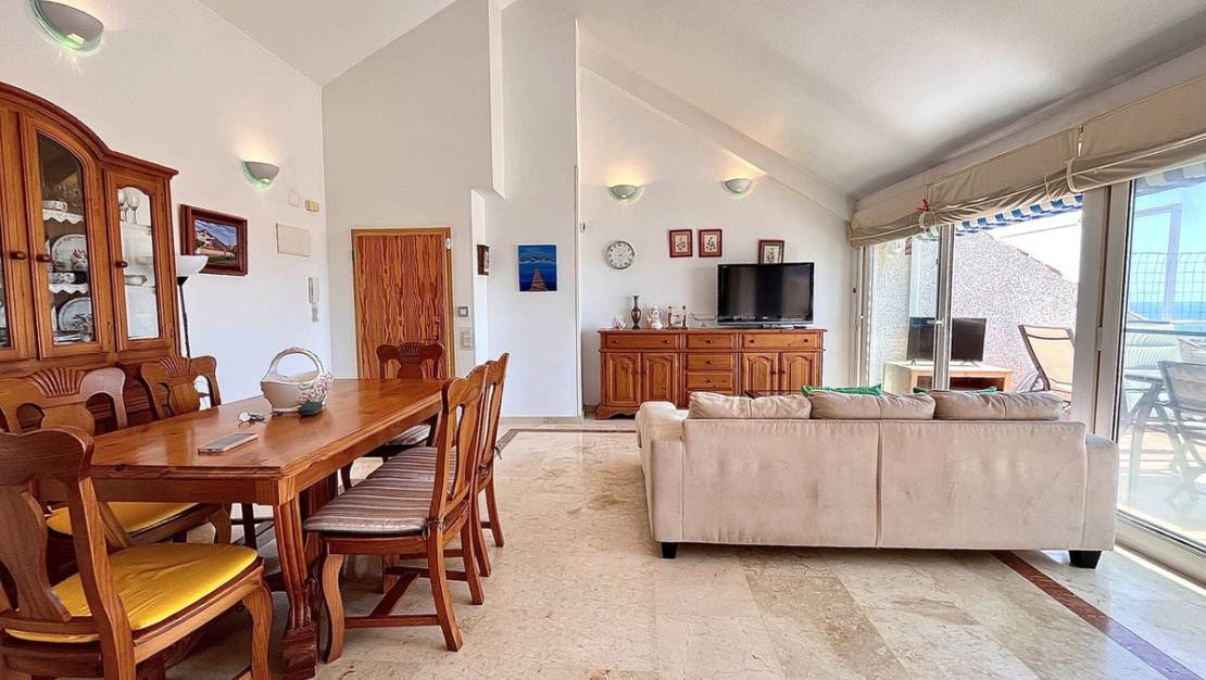 Sale - Apartment - Orihuela - Dehesa de Campoamor