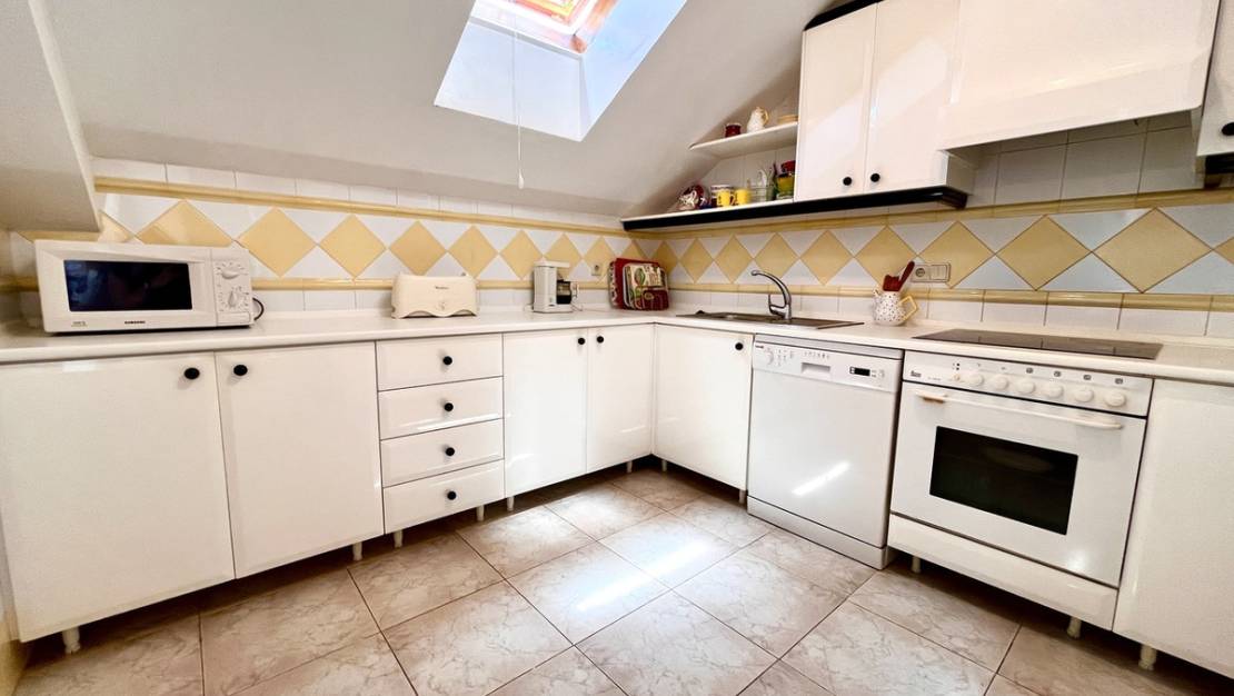 Sale - Apartment - Orihuela - Dehesa de Campoamor