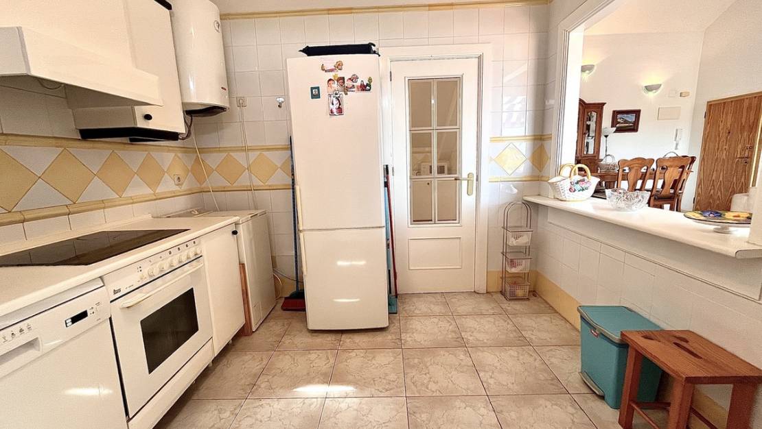 Sale - Apartment - Orihuela - Dehesa de Campoamor