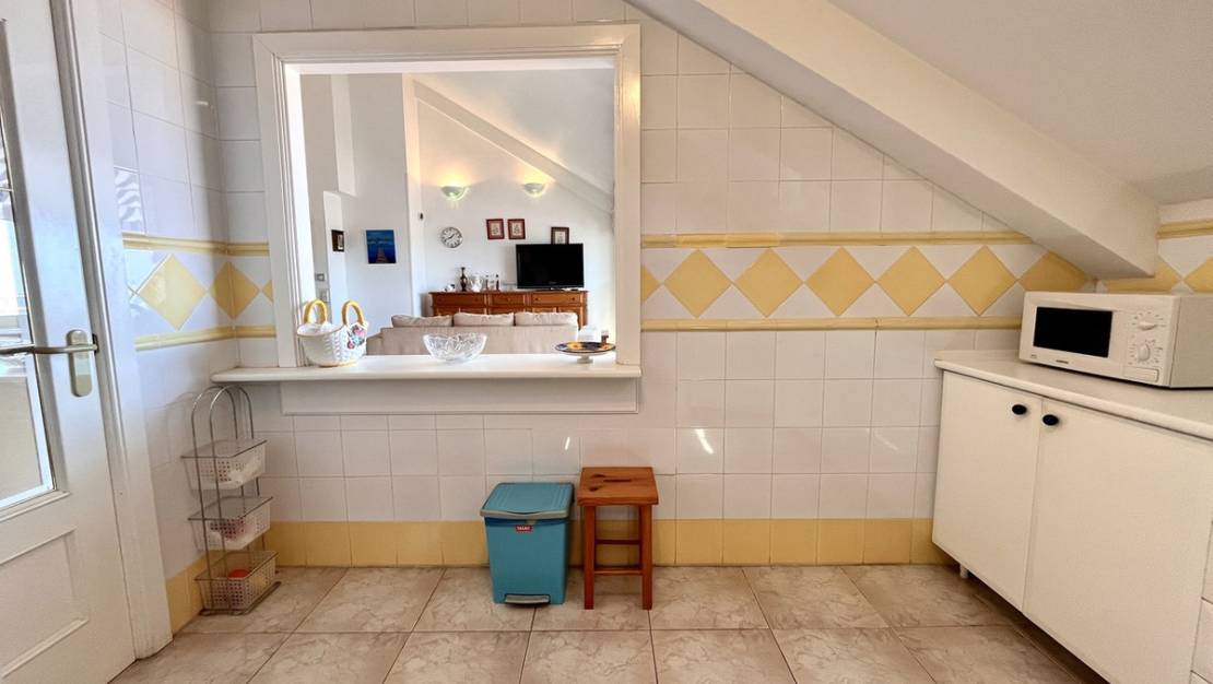 Sale - Apartment - Orihuela - Dehesa de Campoamor