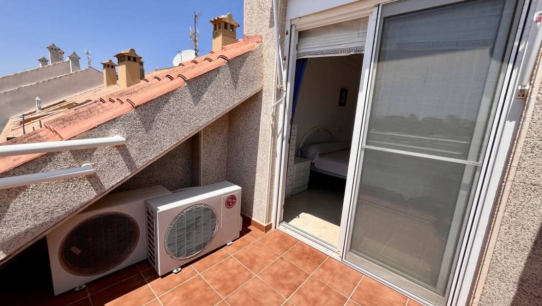 Sale - Apartment - Orihuela - Dehesa de Campoamor